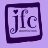 jayceefinecards business card stationery design 