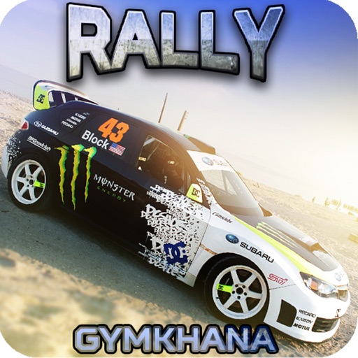 Rally Gymkhana Drift Free
