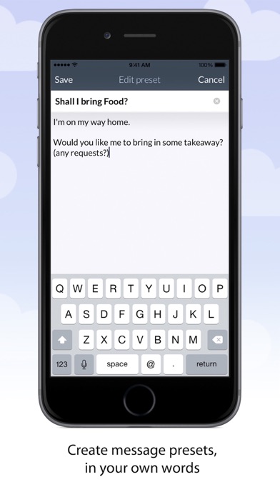 iPhone Screenshot 5