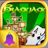 Blackjack 21 AllStar - Play the most Famous Card Game in the Casino for FREE !