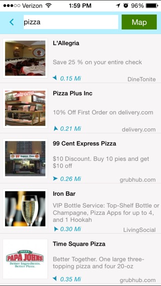 iPhone Screenshot 5