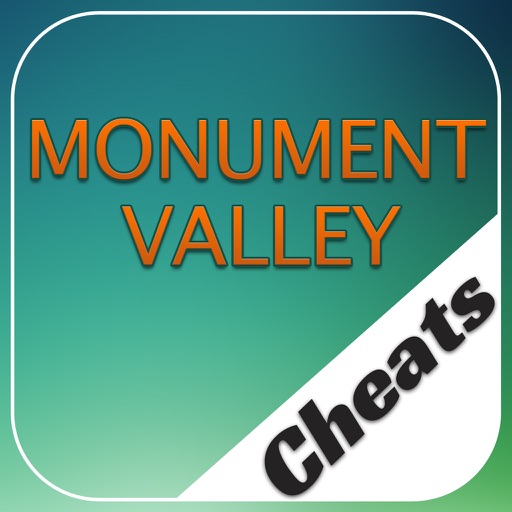Solutions For Monument Valley (Unofficial)