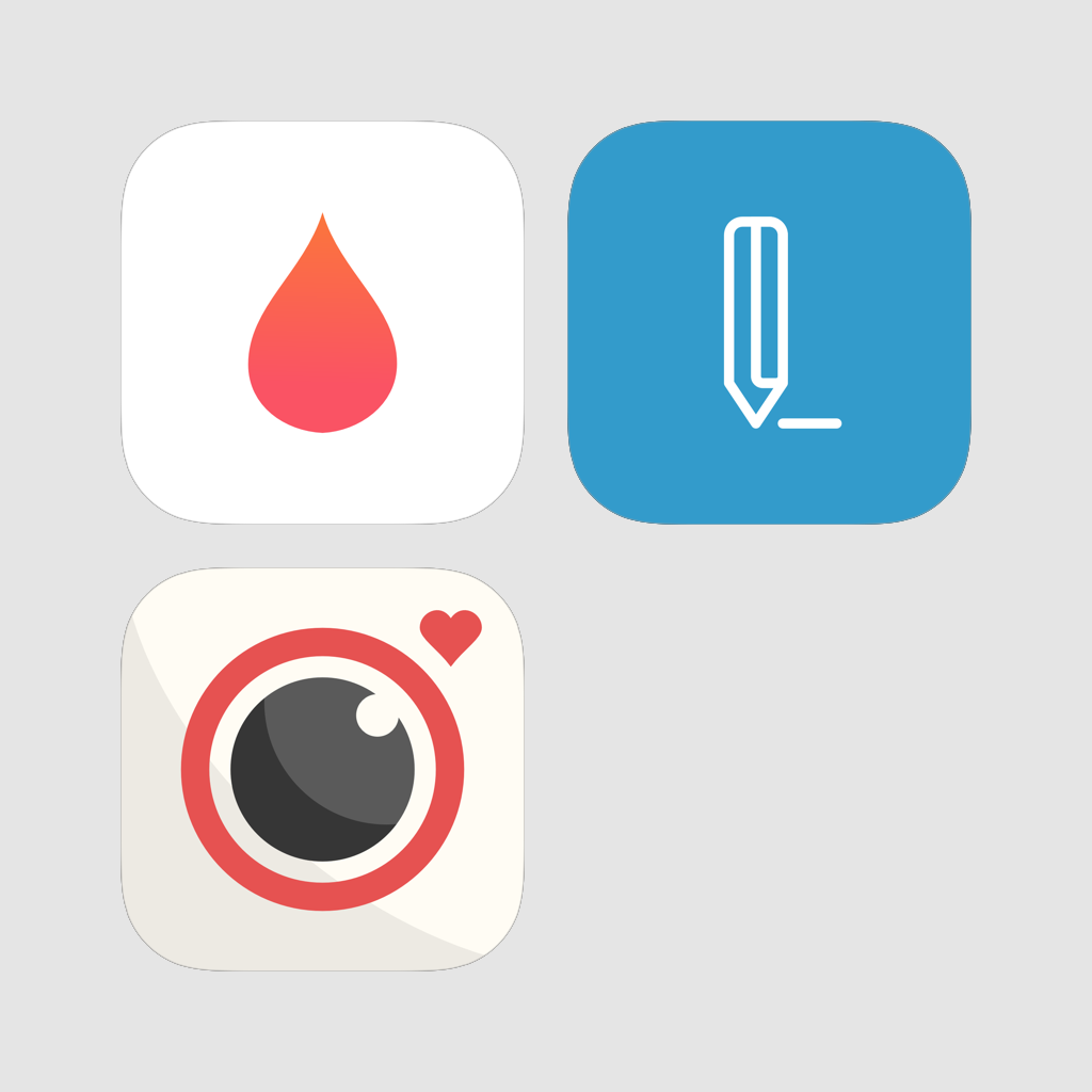 New Year New Life Bundle App Icon