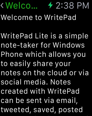 iPhone Screenshot 4