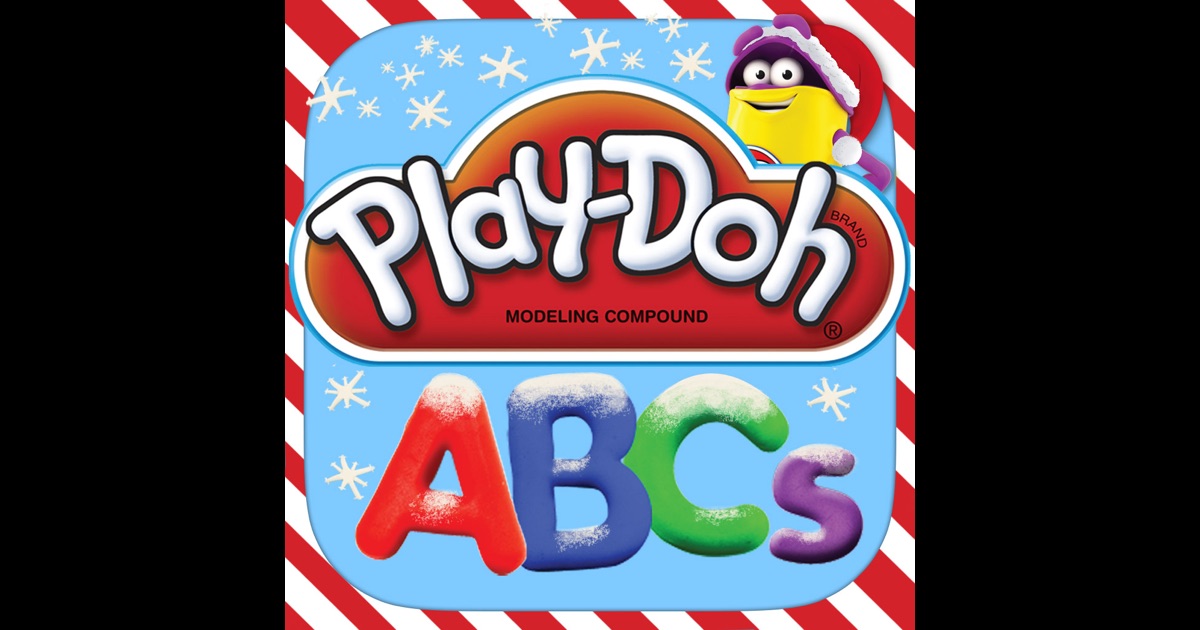 PLAY-DOH Create ABCs on the App Store