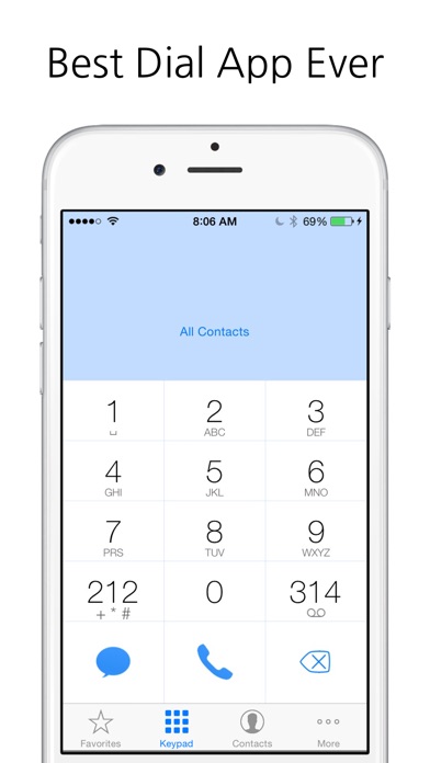 iPhone Screenshot 1