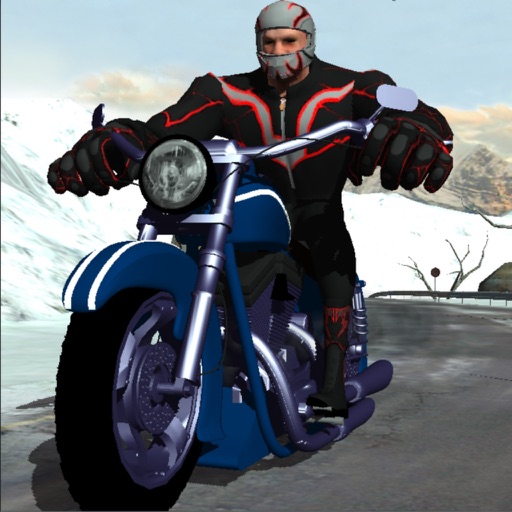 Herley Snowy Rider PRO iOS App