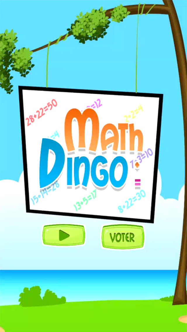 Math Dingo screenshot1