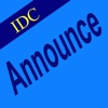 IDC Announcement pregnancy announcement ideas 
