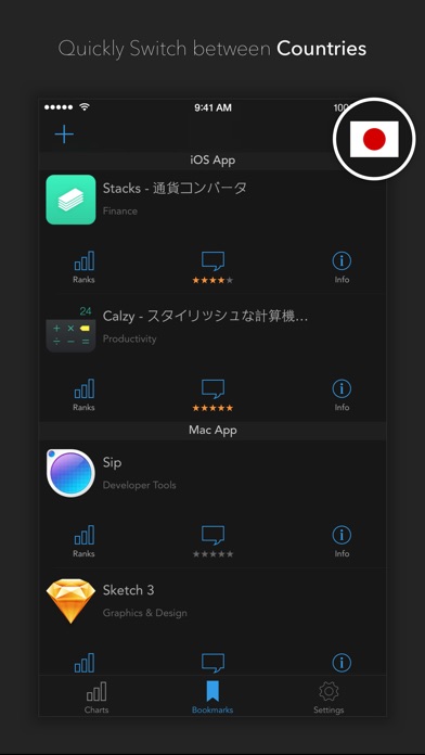 AppHop - Handy App fo... screenshot1