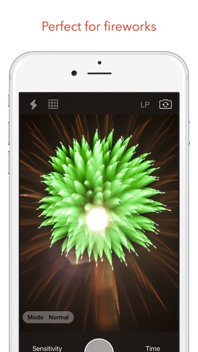 Shutter Stop - Fireworks Long Exposure And Slow Shutter Camera 앱스토어 스크린샷
