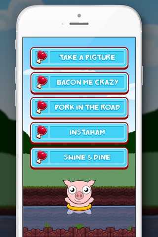 Скриншот из Tumble Pig