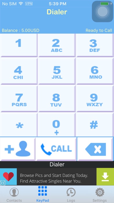 iPhone Screenshot 1