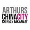 Arthurs China City floating city china 
