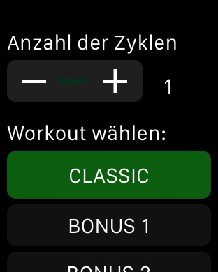 iPhone Screenshot 1