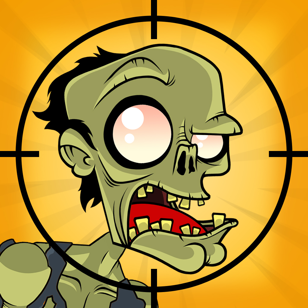 Stupid Zombies 2 App Icon