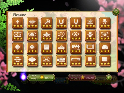 Скачать Amazing Mahjong: Zen