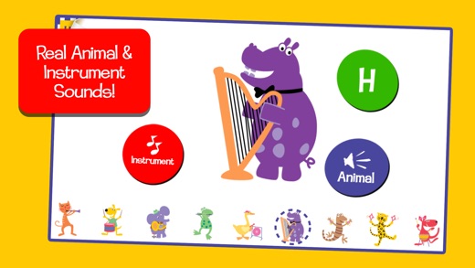 Wee Sing & Learn ABC - Preschool Alphabet 