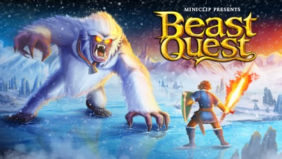 Beast Quest screenshot1