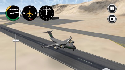Screenshots of Airplane! for iPhone