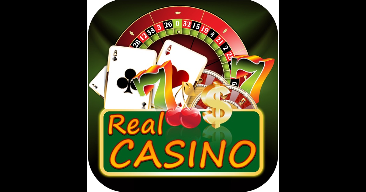 real online casino app