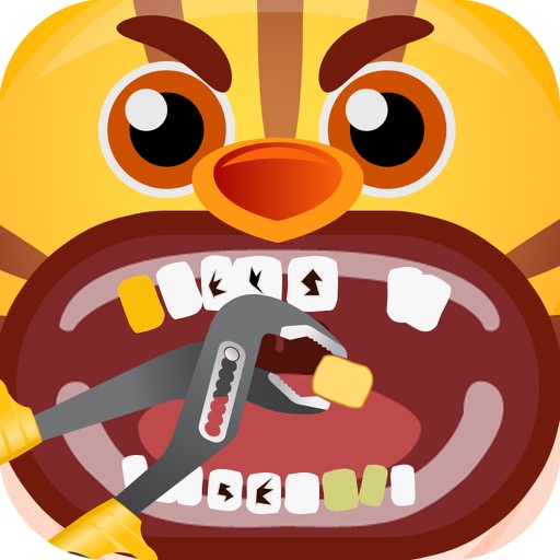 クレイジー楽しいキッズペットショップ歯科医のスパ - 無料のための少年少女のための救助ゲーム