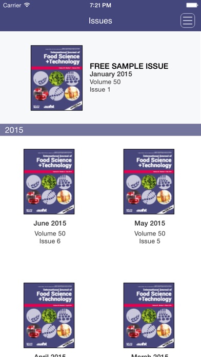 international journal of food science and technology (online)