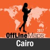 Cairo 離線地圖和旅行指南