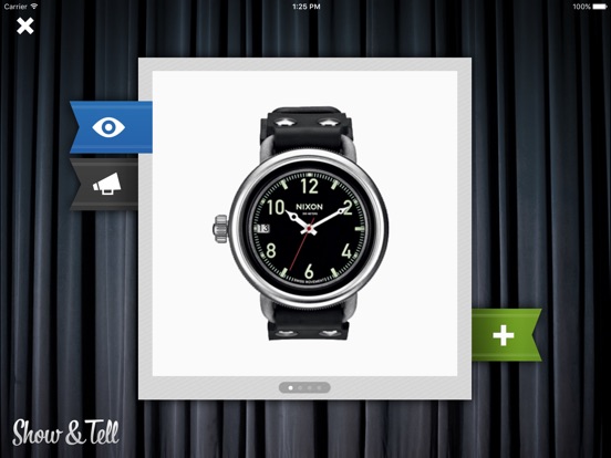 iPad Screenshot 2