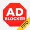 Ad Blocker PRO - Webブ...