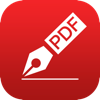 PDF Editor Pro - for Adobe PDF Annotation  앱 아이콘 이미지