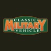 Classic Military Vehicle #1 tank, truck & jeep mag jeep truck 