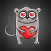 Joyeux souris - des autocollants pour iMessage