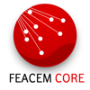 Technosite - FEACEM CORE アートワーク