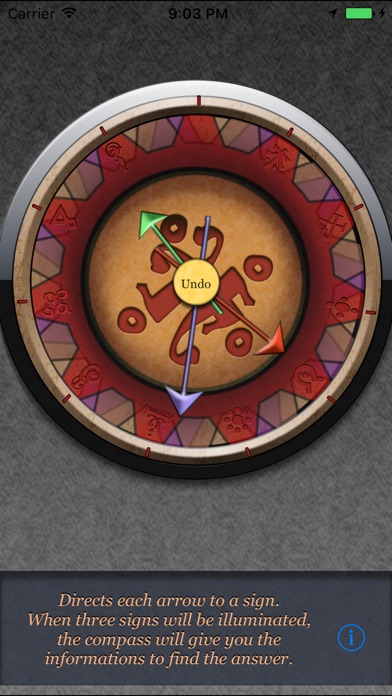 iPhone Screenshot 1