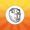 Rage Against the Meme | Rage Face Meme Stickers rage 2