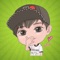 Adam - Handsome Boy Stickers Pack for iMessage