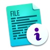 File Info Scanner