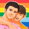 Sweet Love Gays ● Emojis & Stickers for iMessage gays mills wisconsin 