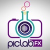 PicLabFx - Selfie照片編輯器,Fx的貼紙,過濾器等。做出完美的PIC