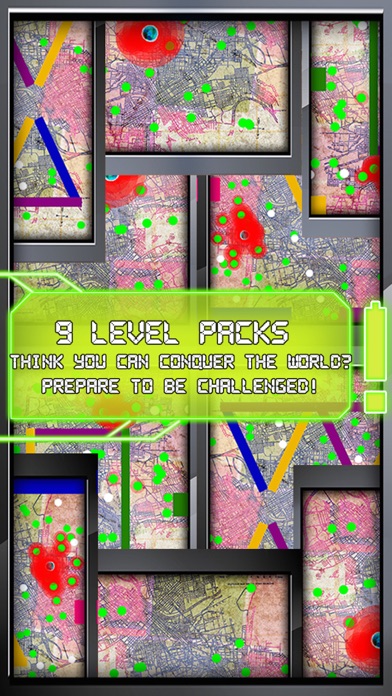 Screenshots of World Plague Contamination: Bio-Hazard Virus War for iPhone