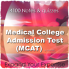 Aouatef Sliti - Medical College Admission Test MCAT 4100 Q&A アートワーク