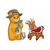 Zoo Cuties: 귀여운 동물 스티커 for iMessage 앱 아이콘 이미지