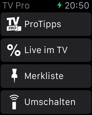 iPhone Screenshot 1