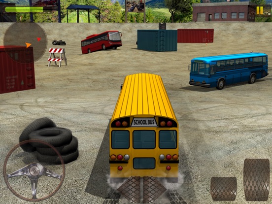 Скачать игру Demolition Derby: School Bus