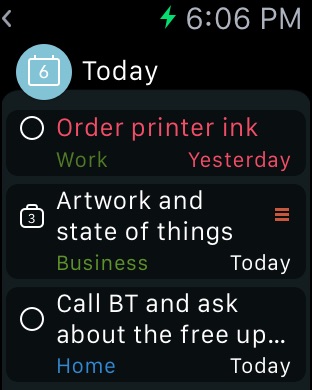 iPhone Screenshot 2