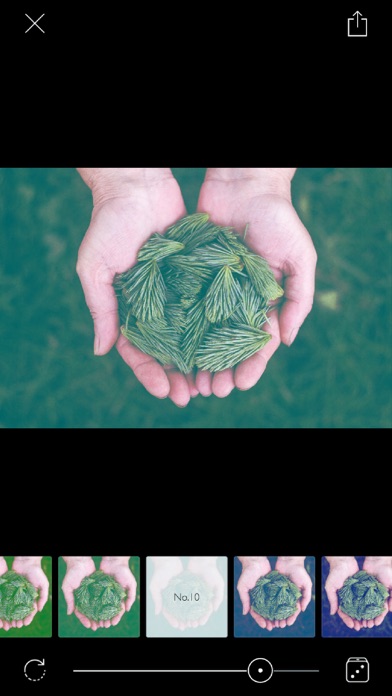iPhone Screenshot 1