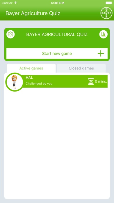 iPhone Screenshot 1