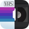 VHS Camera Free - Retro Video Camcorder Effect canon video camcorder 