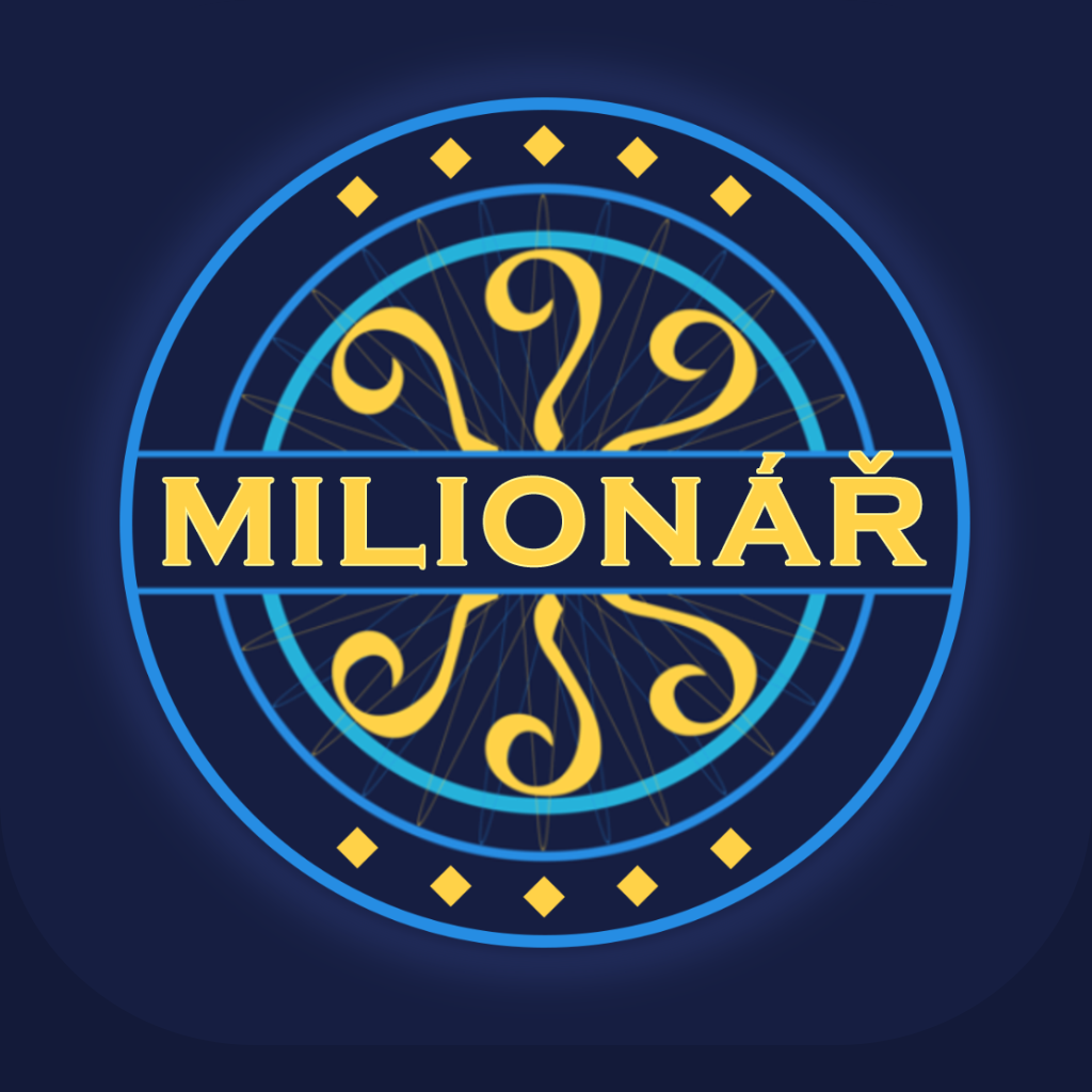 Milionář - Česká App Icon